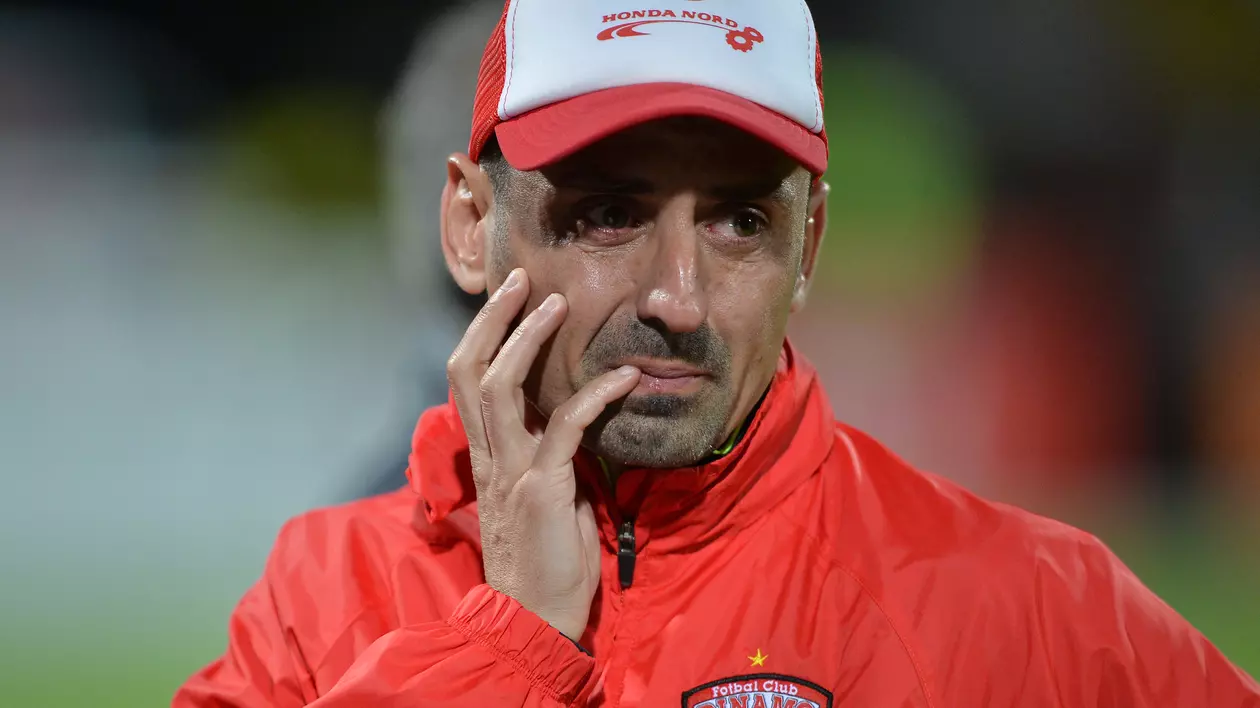 Managerul sportiv Ionel Dănciulescu pleacă de la Dinamo la CSM Poli Iași, a anunțat digisport.ro. Tratativele au a fost confirmate chiar de ”Danciu”.