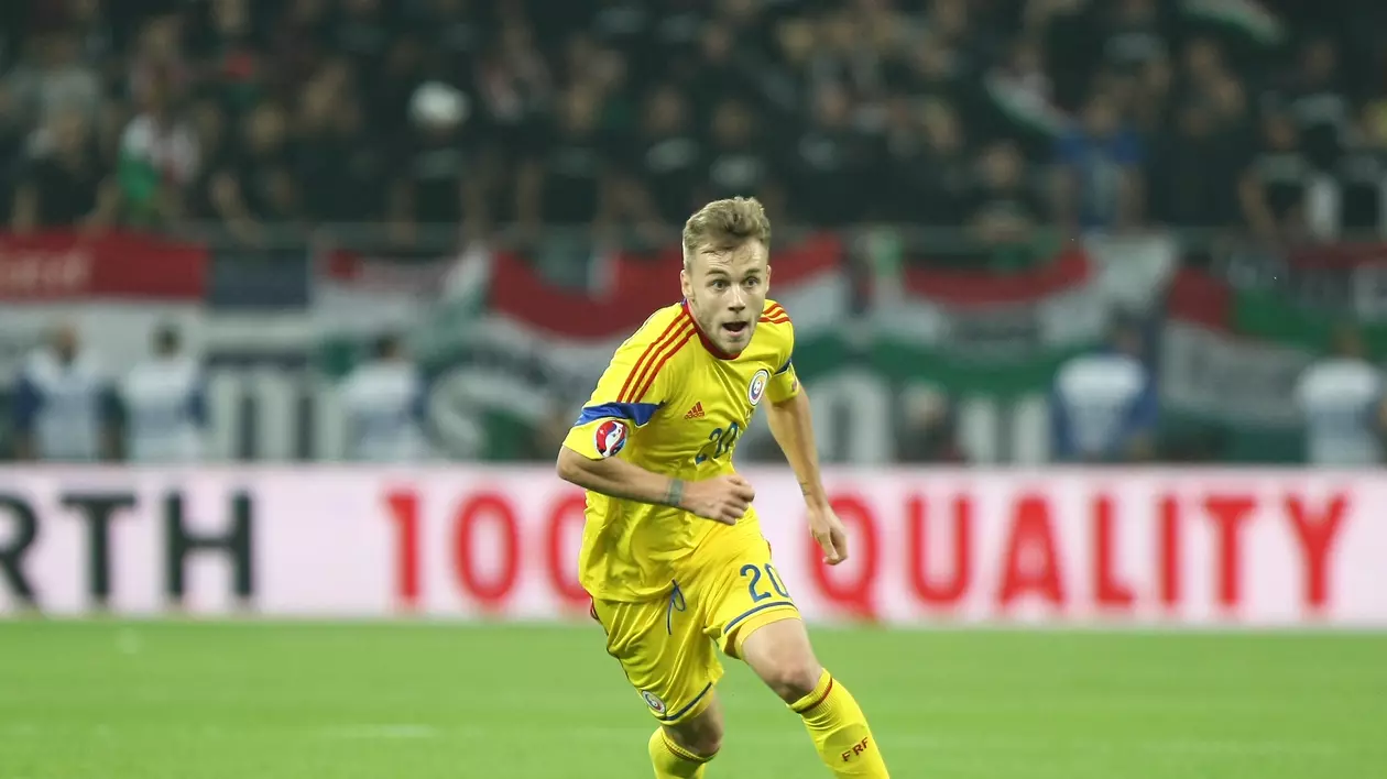 Bundesliga 2. Alex Maxim, încă o pasă de gol. Stuttgart este în coasta liderului, după 7 runde