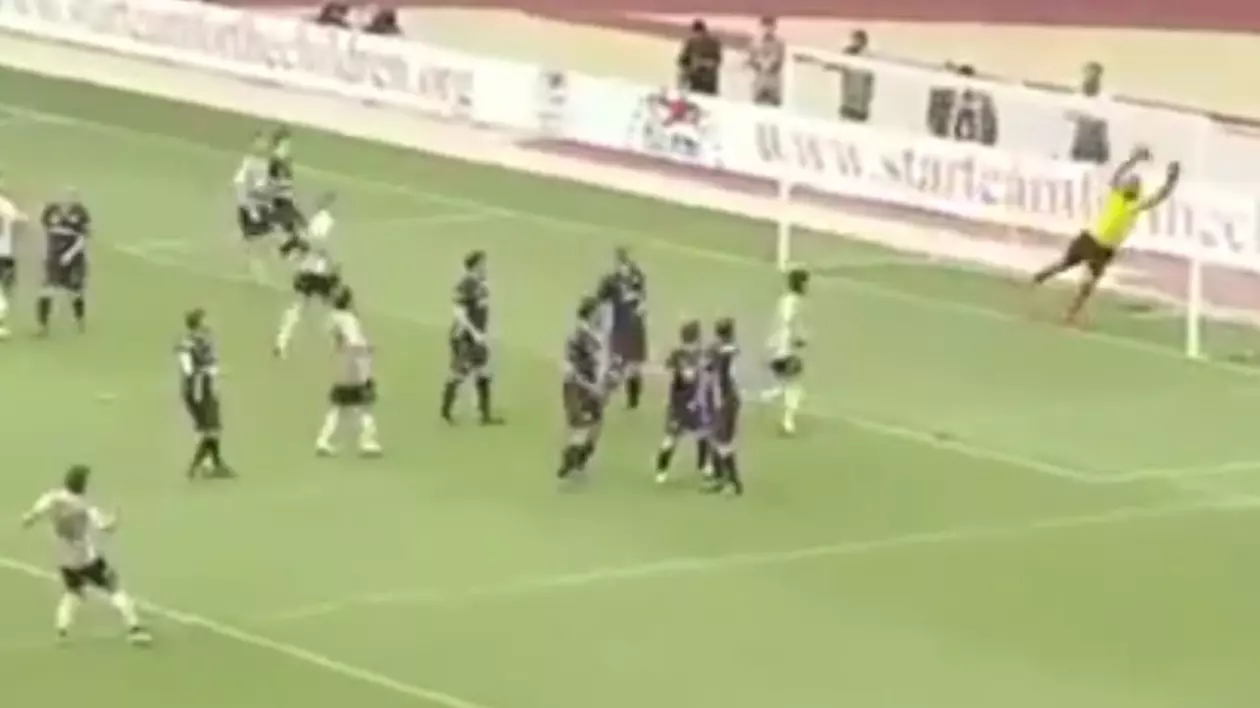 Ce gol! Și Cristiano Ronaldo ar rămâne uimit de execuția pilotului Fernando Alonso | VIDEO