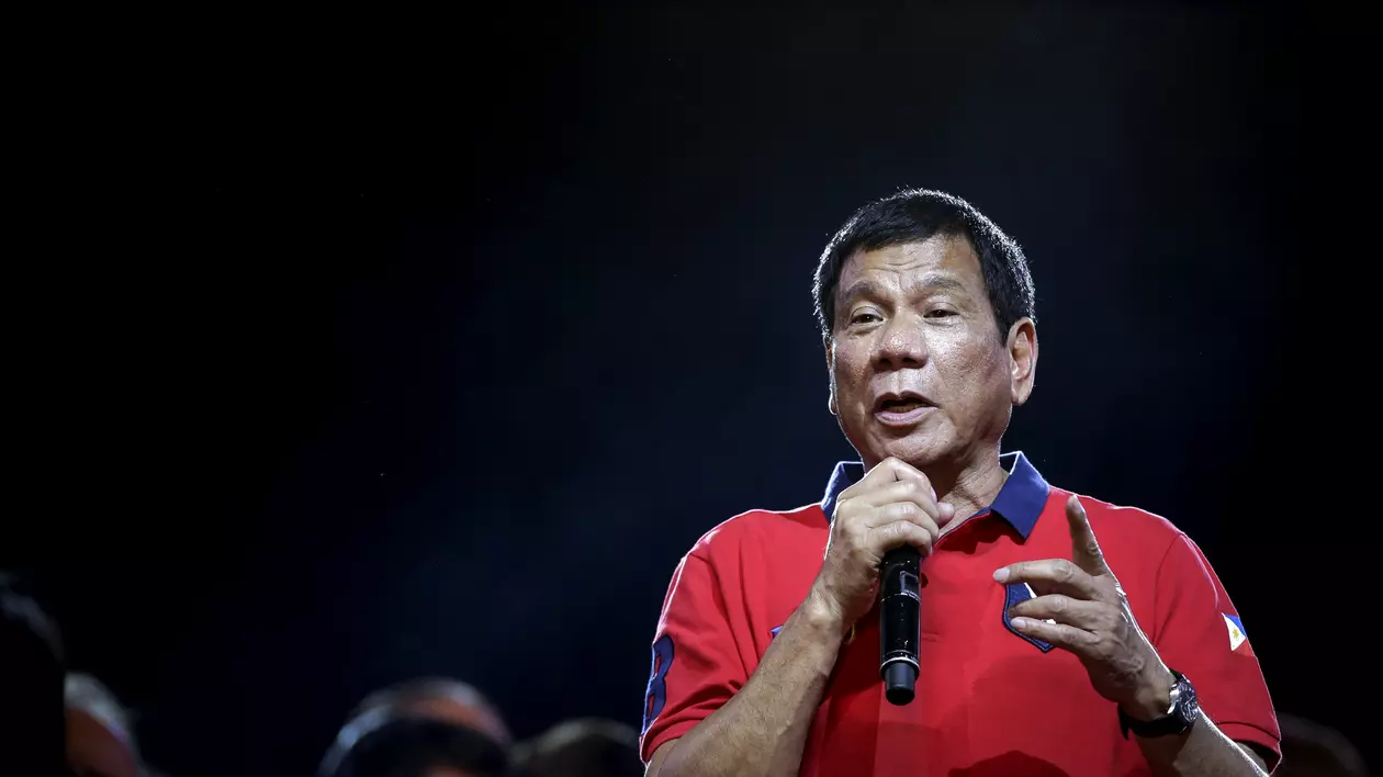 Rodrigo Duterte avertizează: Kim Jong-un vrea sfârșitul lumii