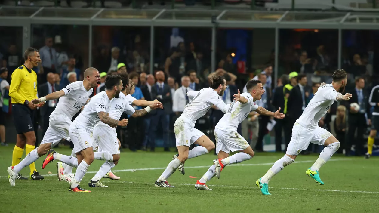 Liga Campionilor, finala: Real - Atletico 1-1, 5-3 după penalty-uri. MămăLiga Campionilor! Atletico a pierdut a doua finală de Ligă în fața Realului, în doi ani | LIVE BLOG & VIDEO