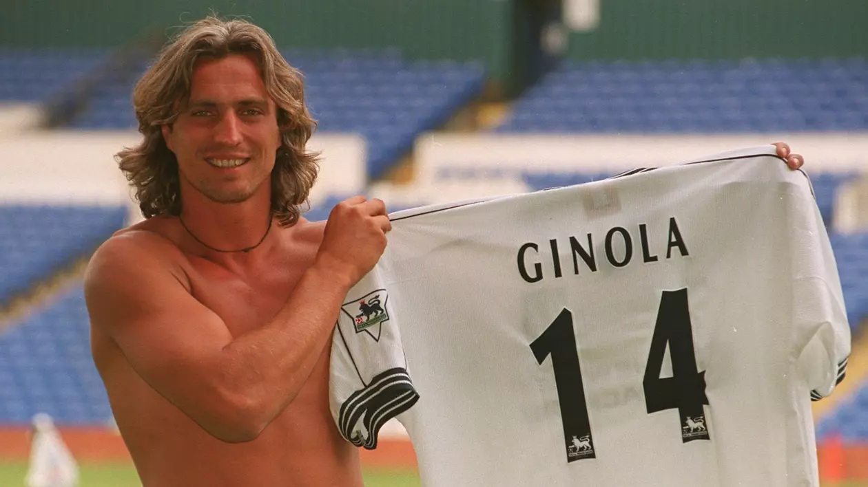 Fostul fotbalist francez David Ginola a fost externat după stopul cardiac suferit pe teren