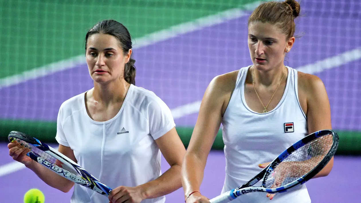 Capăt de drum pentru Begu și Niculescu la Australian Open 2018. Româncele au cedat în semifinale