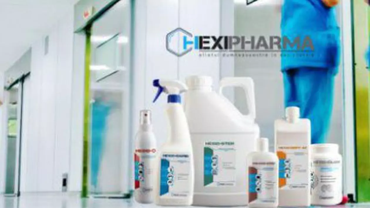 Compania Hexi Pharma a fost pusă sub învinuire de procurori | ANAF s-a autosesizat
