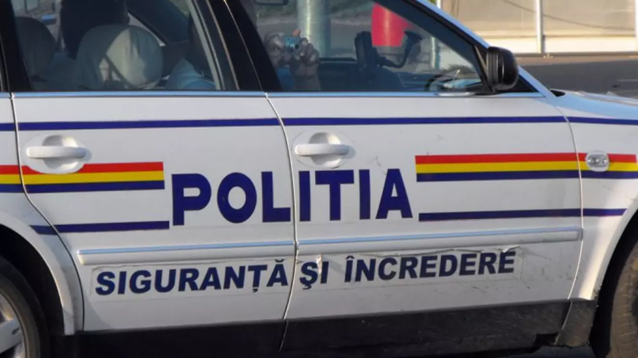 Fiul unui afacerist din Maramureș, în stare gravă după ce a încercat să taie cauciucurile unei mașini de poliţie
