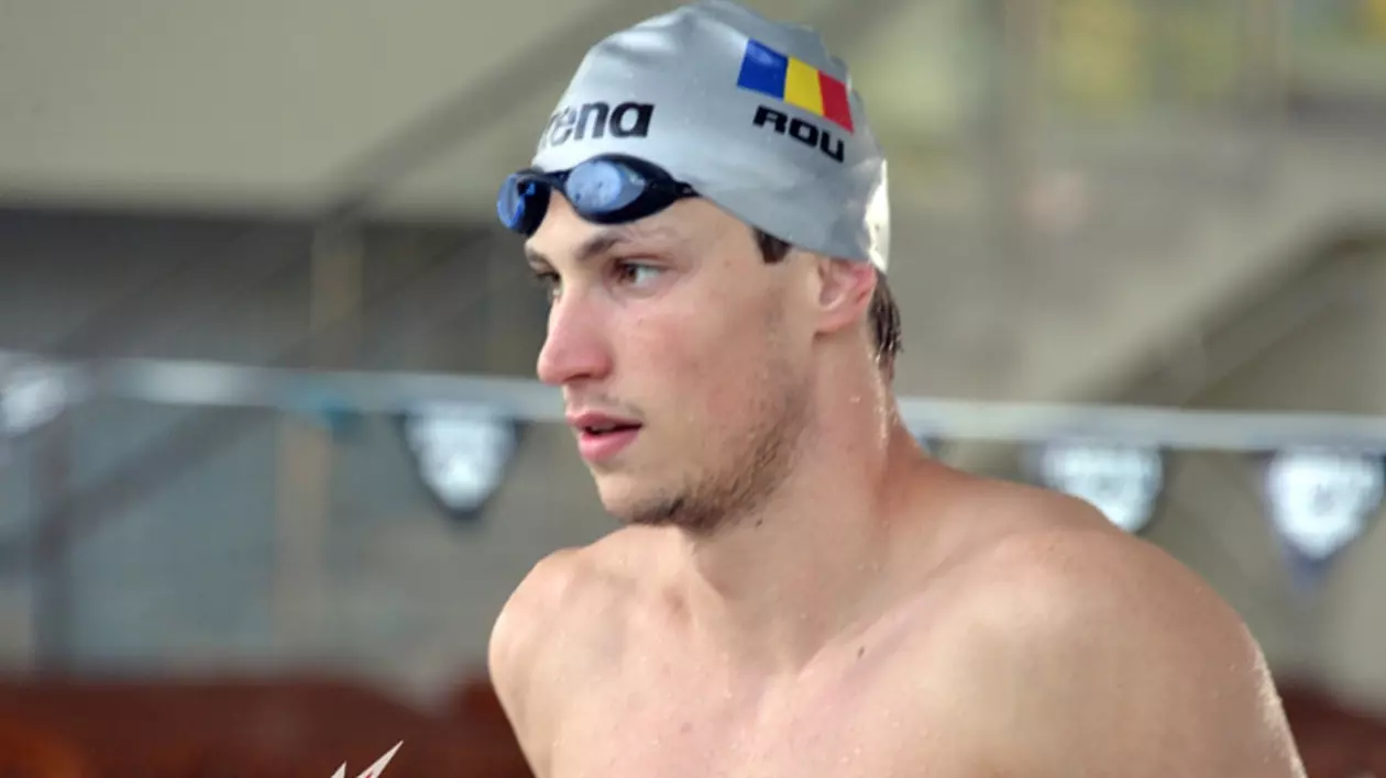 Marius Radu a obținut calificarea la JO 2016, în penultima zi a Internaționalelor României
