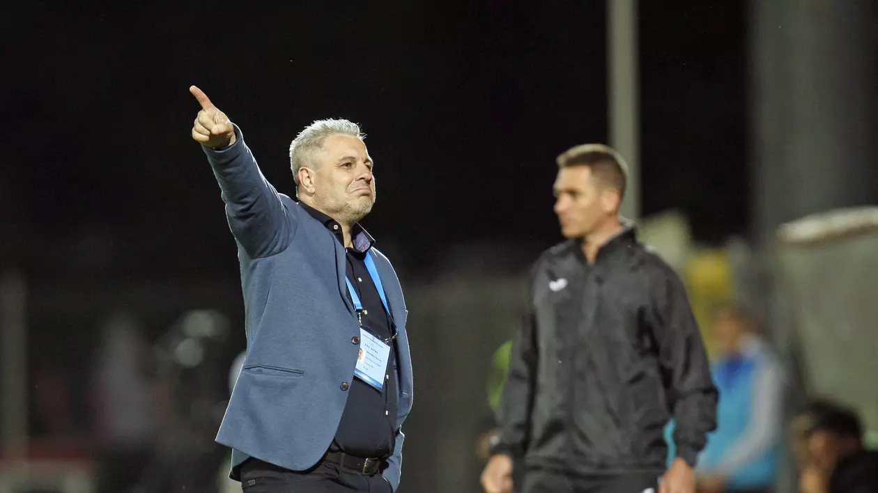 Marius Șumudică crede că Steaua va lua titlul la ”paștele cailor”