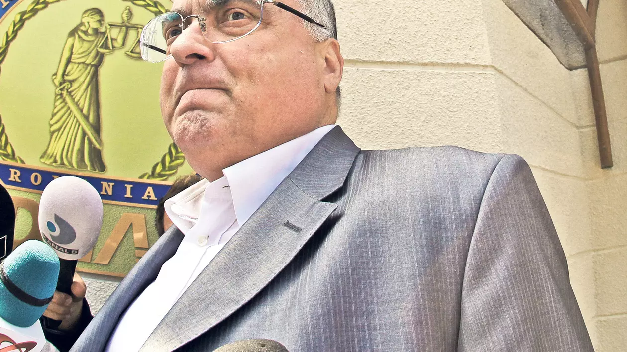 Dan Adamescu a ajuns la spital. Miliardarul va fi operat