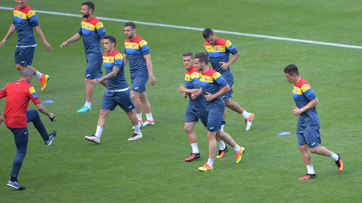 Euro 2016. Românii cred într-o evoluție bună a tricolorilor la turneul final din Franța