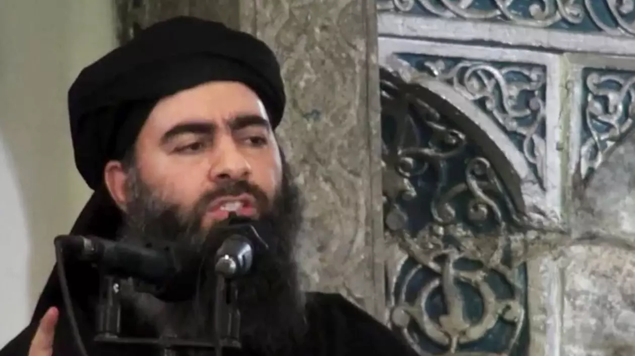 Liderul ISIS ucis într-un raid în Rakka - Abu-Bakr-al-Baghdadi