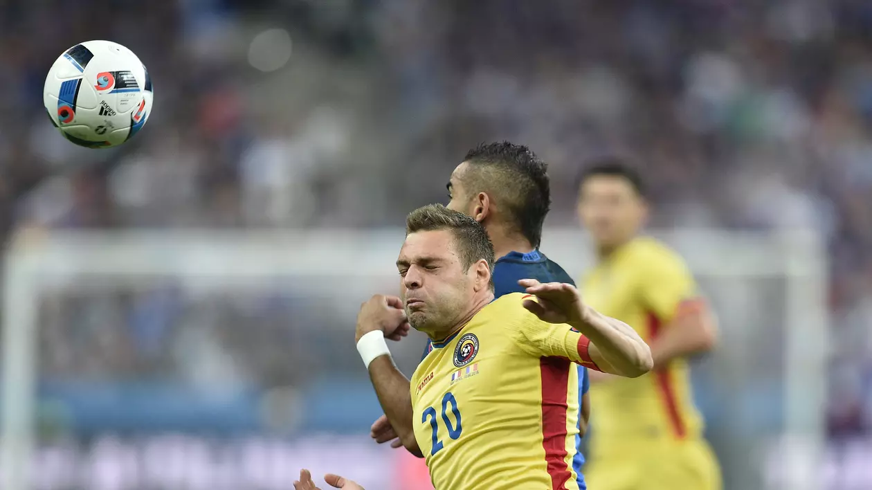 Euro 2016, Franța-România 2-1. Adi Popa nu-și pierde busola: ”Nu are de ce să ne demoralizeze acest eșec”