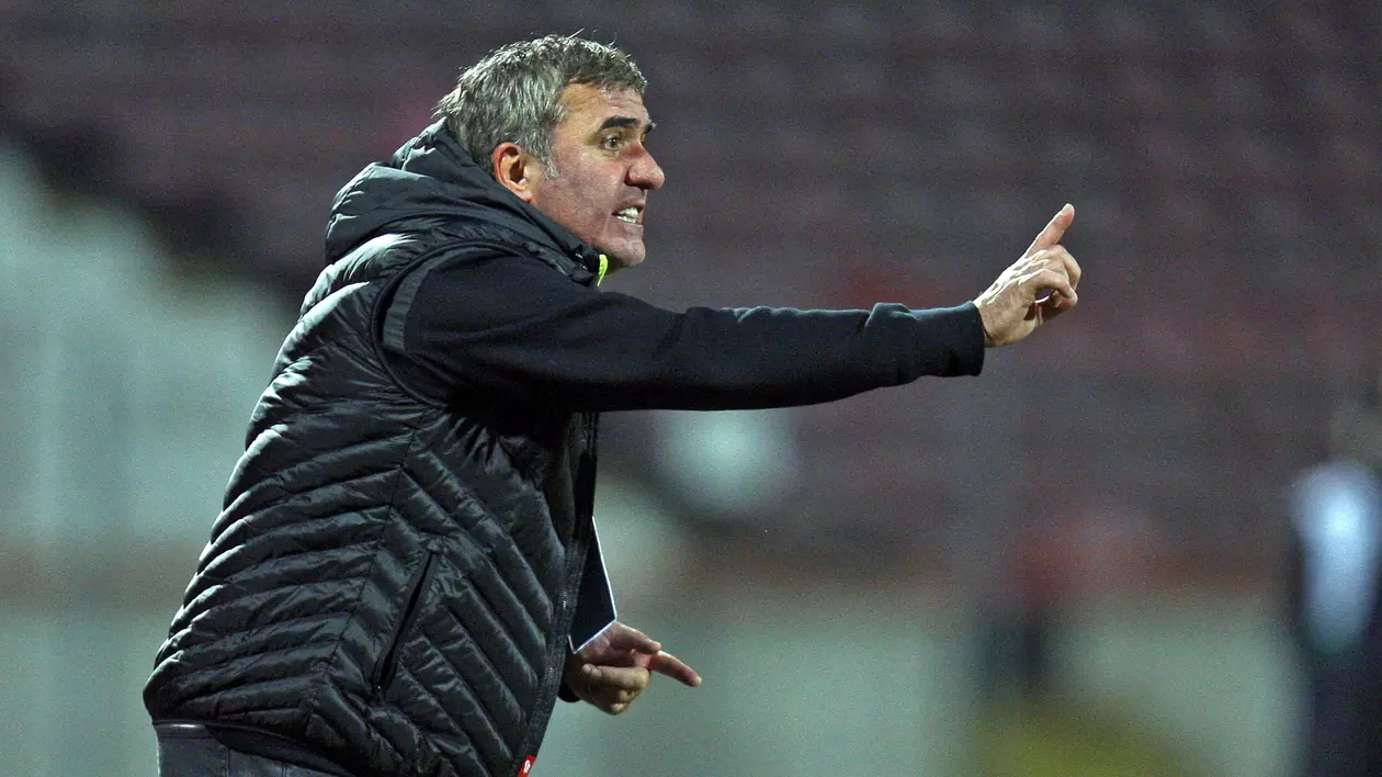 Gică Hagi a investit enorm în proiectul Viitorul
