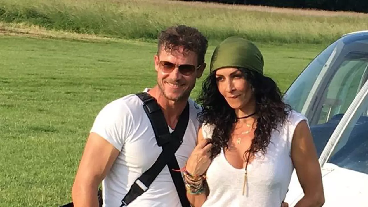 Mihaela Rădulescu ar trebui să fie geloasă? Felix Baumgartner și-a petrecut dimineața cu Amal Clooney