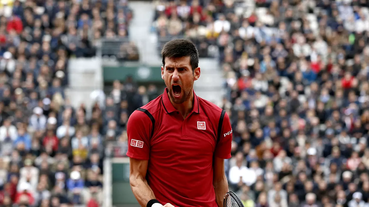 Roland Garros. Finala ideală: Djokovici - Murray. Niciunul n-a câștigat vreodată pe zgura pariziană