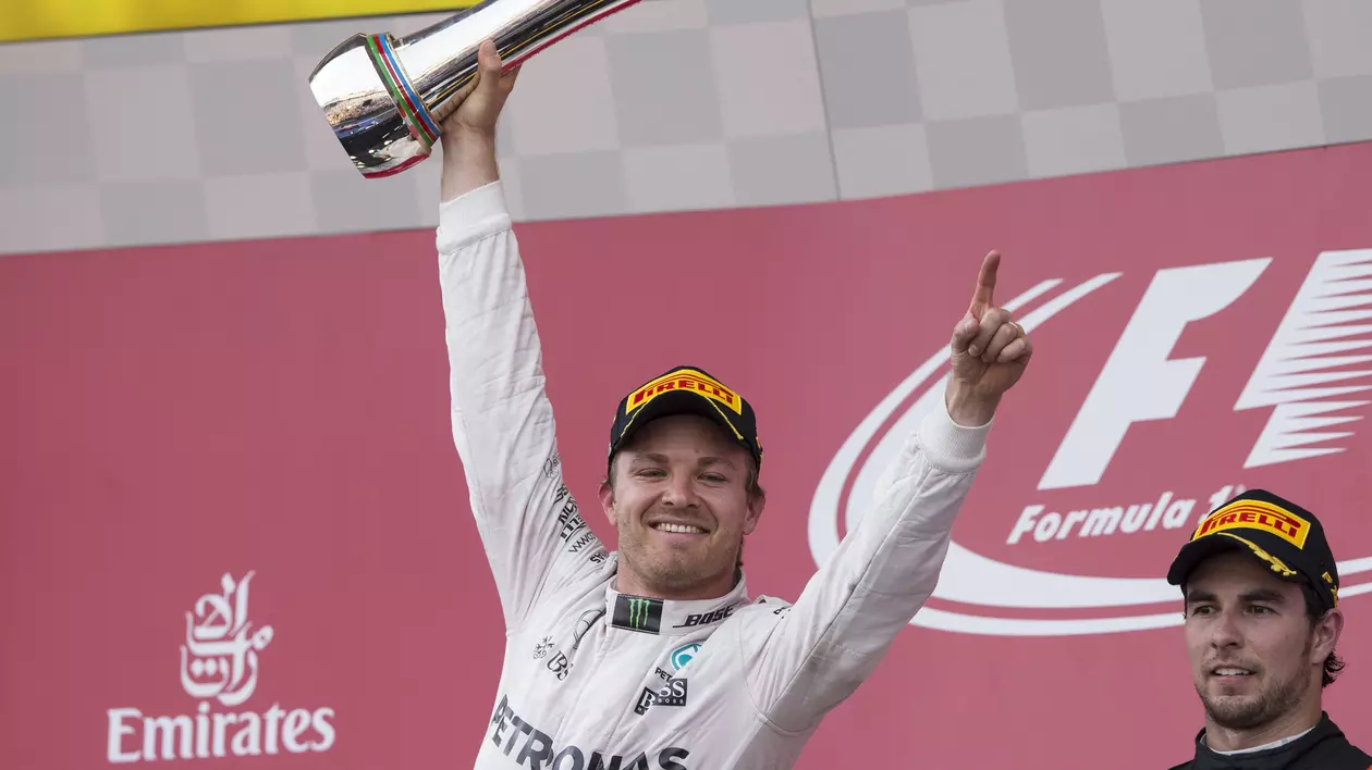 Formula 1. Nico Rosberg a câștigat Marele Premiu al Europei