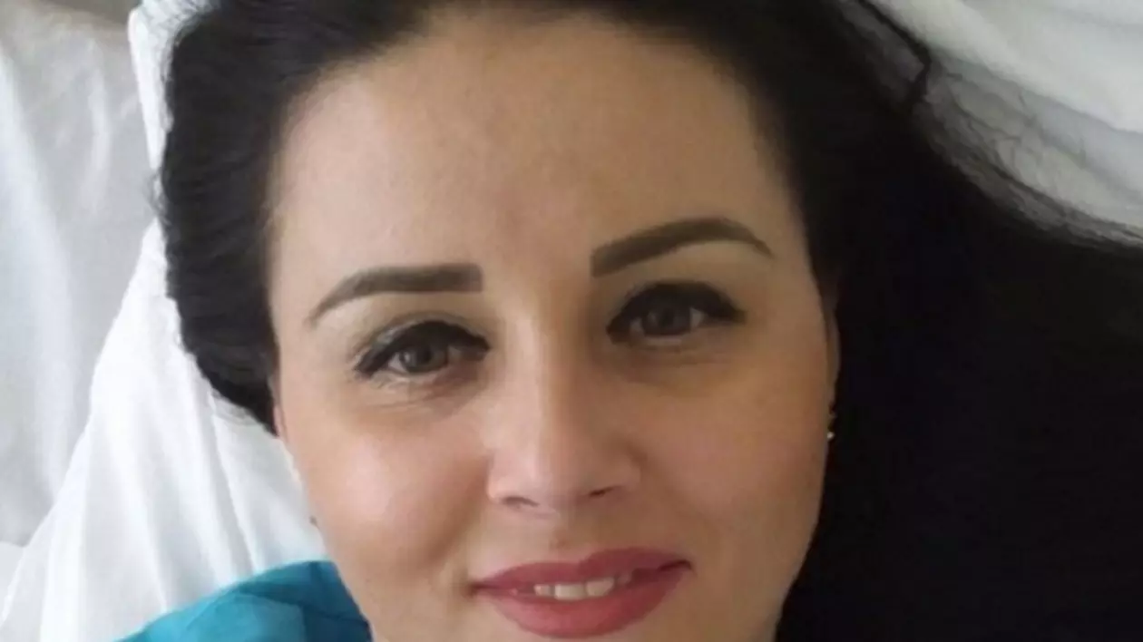 Magda Ciumac, internată de urgență. Fosta soție a lui Tolea va fi operată