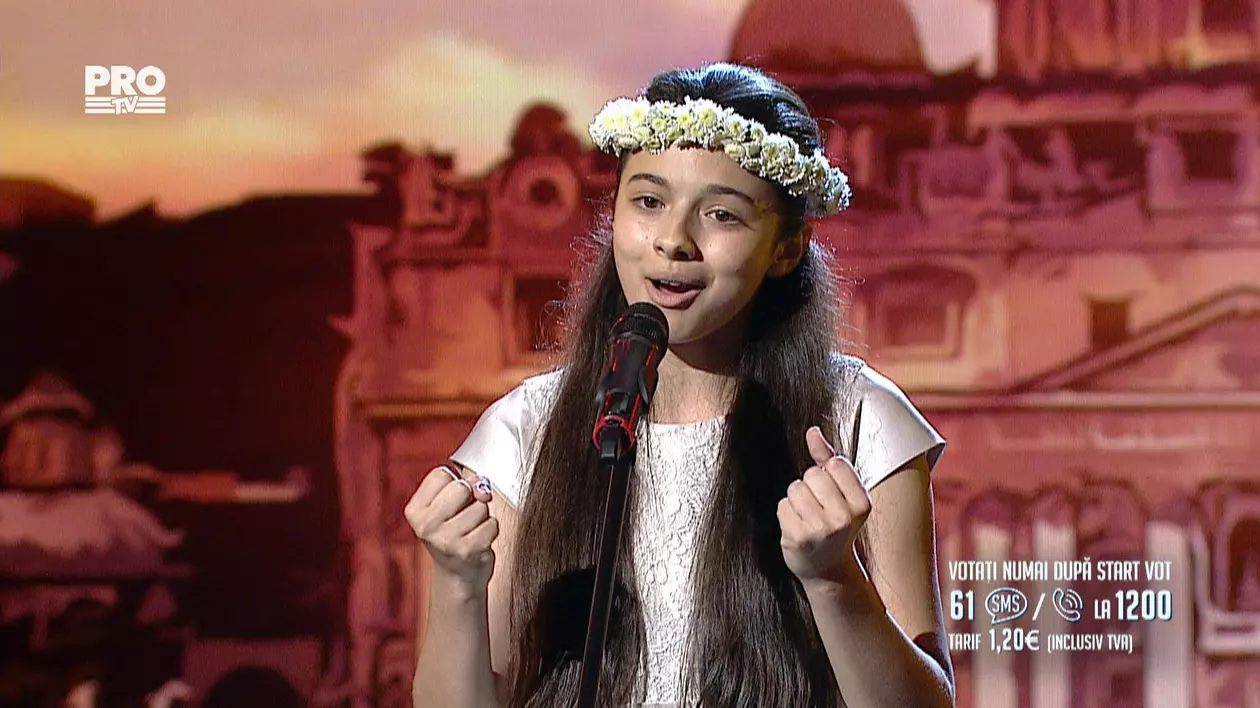 Românii au talent. Laura Bretan, avertizată de o cântăreață de operă: ”Este periculos să forțezi”