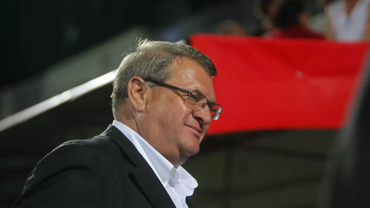 Oficial. Iuliu Mureșan a demisionat din funcția de președinte la CFR Cluj. Era cel mai vechi șef din Liga 1