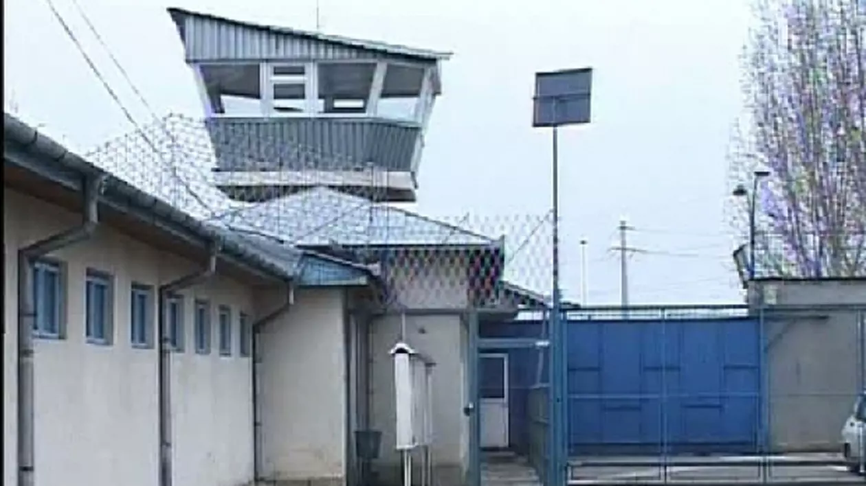 Un criminal s-a sinucis la Penitenciarul Colbași