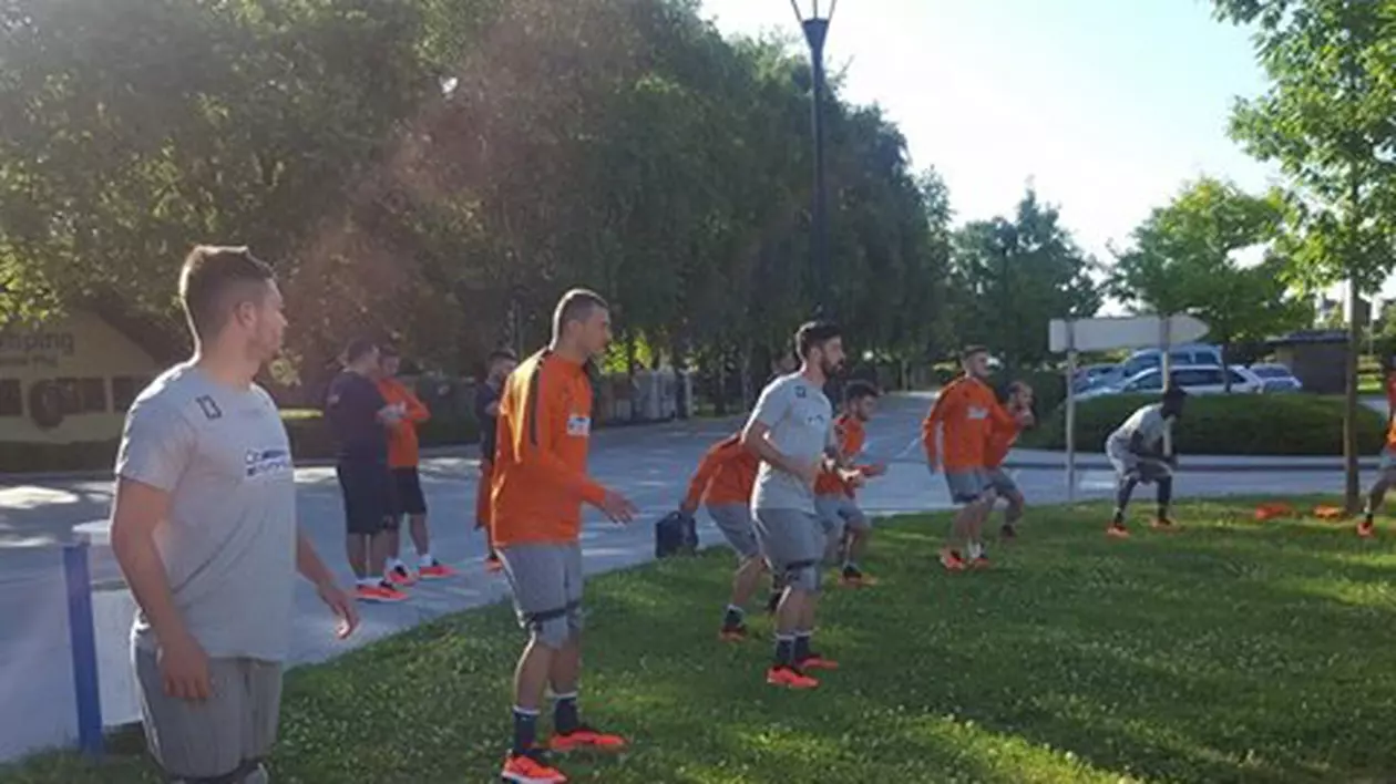 Steaua joacă azi primul amical al verii. Tamaș, noul căpitan. Un atacant va fi ”recalificat” ca fundaș central
