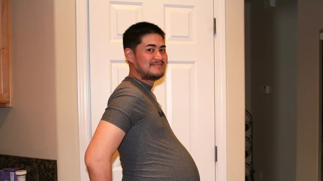 “Bărbatul însărcinat” este în culmea fericirii. Thomas Beatie s-a căsătorit din nou