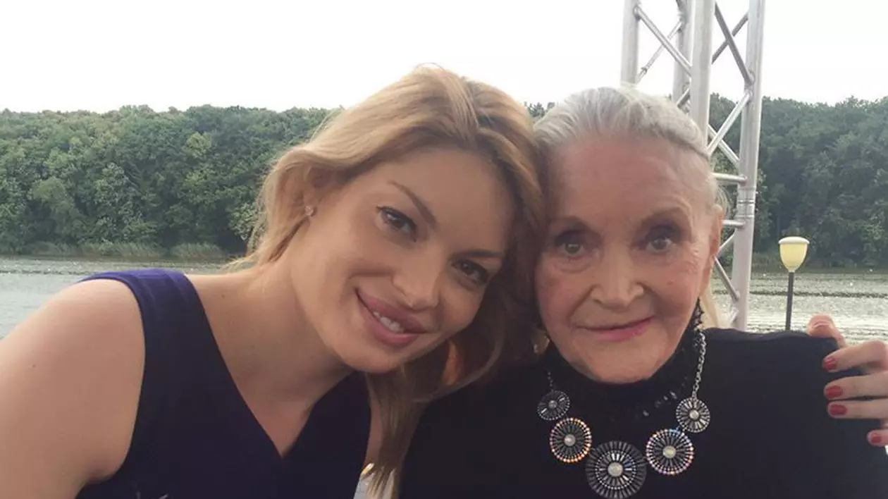 Valentina Pelinel, mesaj pentru Zina Dumitrescu. Ce a spus după petrecerea de 80 de ani a creatoarei