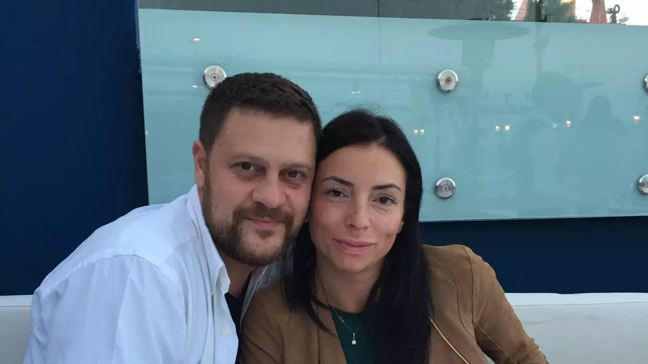 EXCLUSIV/ Fotbalistul Marius Niculae este istorie pentru fosta nevastă! Cristina se mărită!