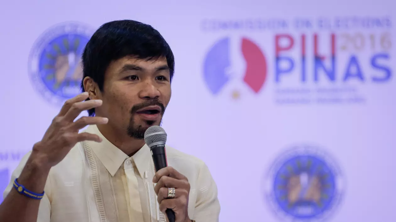 Manny Pacquiao vrea reintroducerea pedepsei cu moartea în Filipine. Fostul boxer este adeptul spânzurătorii