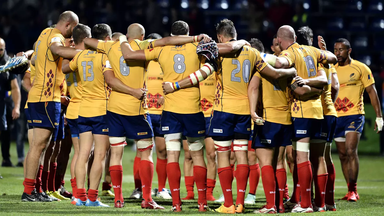 Naționala de rugby a României este obligată să câștige meciurile test cu SUA, Canada și Uruguay