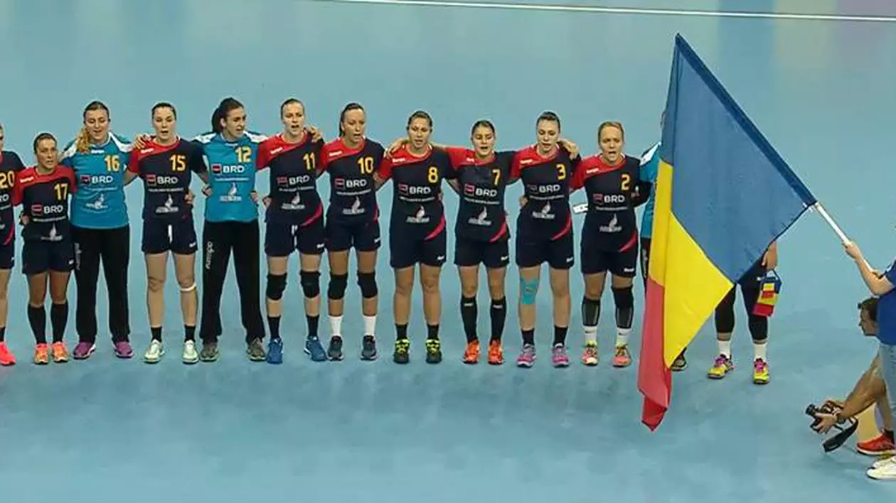 România a fost învinsă de Danemarca în semifinalele Campionatului Mondial feminin de handbal tineret