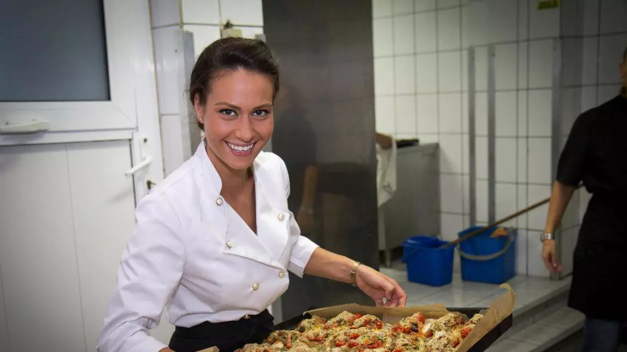 EXCLUSIV/ Andreea Moldovan câștigă mai bine decât soțul ei, Dj Optick. Casnica de la MasterChef a ajuns mare femeie de afaceri