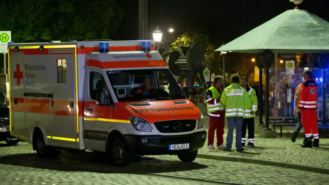 Un român din Satu Mare, martor al atentatului din Germania | Se afla la 50 de metri de locul în care a explodat bomba