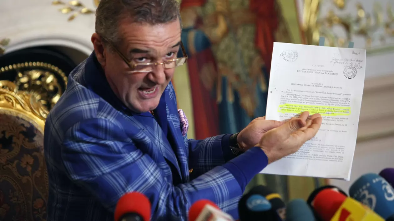 Campion la transferuri ”din gură”. Cinci nume grele cu care s-a lăudat Gigi Becali azi: ”Până vor căuta Meme și Reghe, trece baba cu colaci!”. Câți vor veni la Steaua?