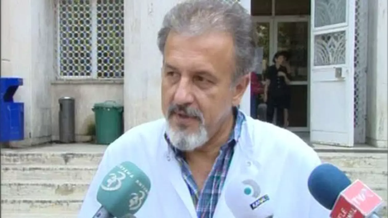 Directorul INML, Dan Dermengiu, răpus de cancer
