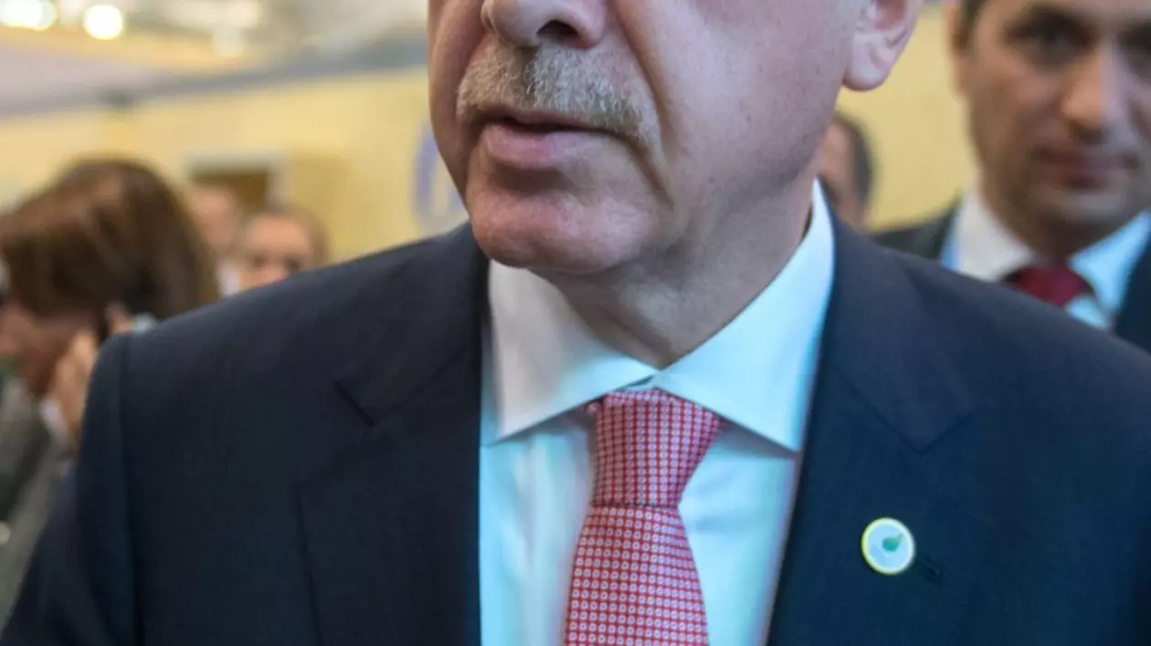 Recep Erdogan, atac la CIO: "Acolo sunt lucruri suspecte!"
