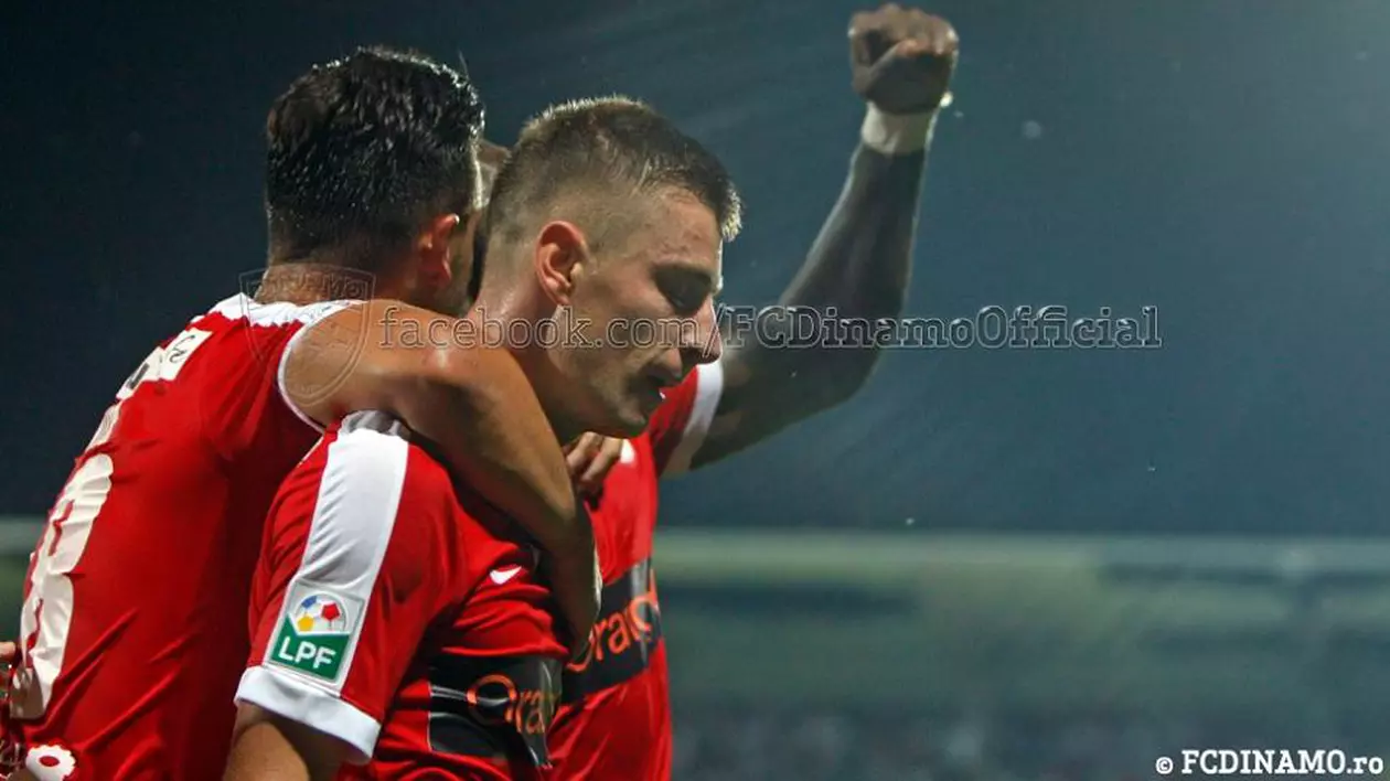 Liga 1. Lazăr se ia de fostul antrenor, Rednic: ”E o altă mentalitate la echipă, față de anul trecut”