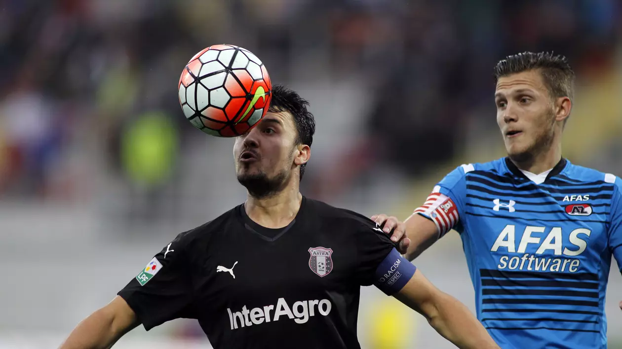 Constantin Budescu vrea doar la Steaua
