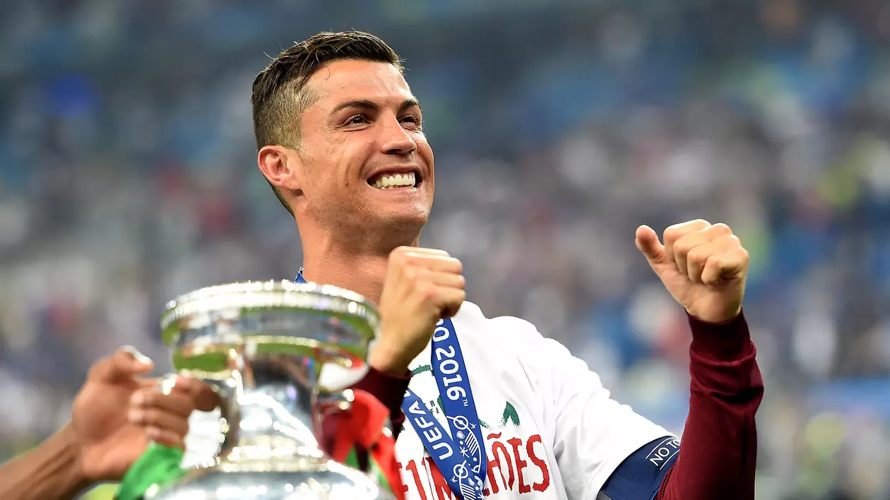 Marius Niculae: ”Ronaldo se mândrea că stă cu mine în cameră la Sporting”. Cum l-a prezentat Loți Boloni