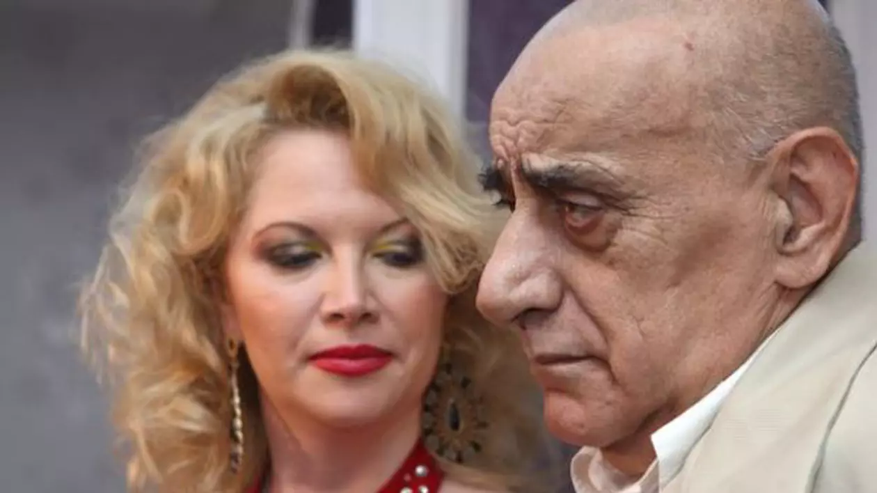 Horror. Oana Lis, complet nemachiată. "Doamne, cum arăți"