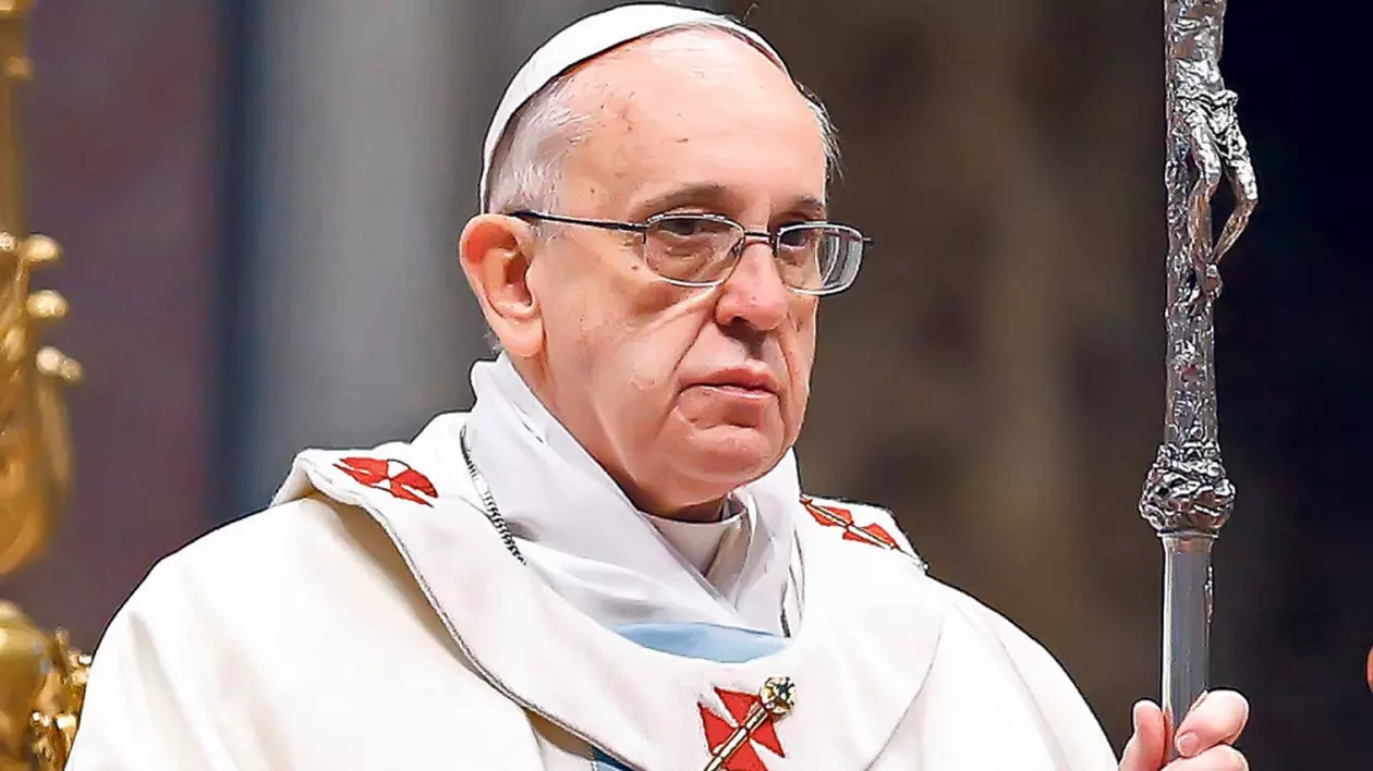 Trump se va întâlni cu Papa Francisc