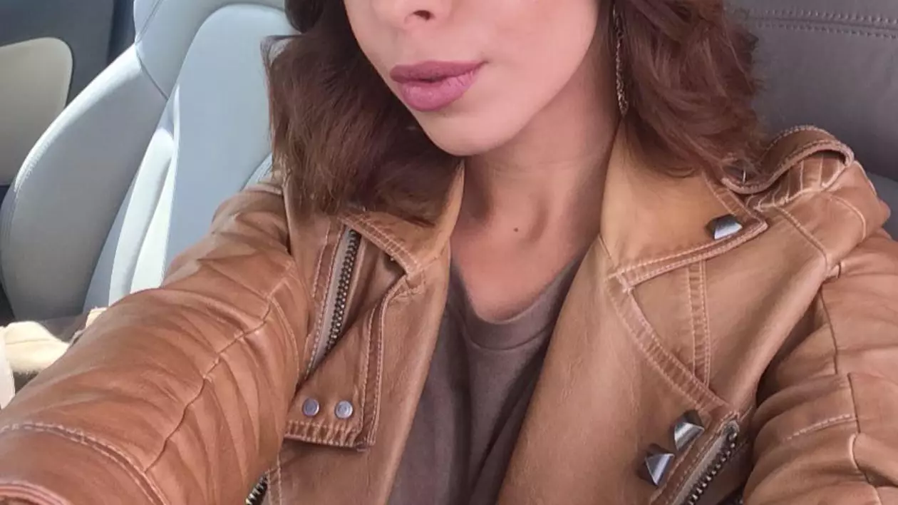 Credeai că doar Natalia Mateuț e frumoasă? Stai s-o vezi pe sora ei