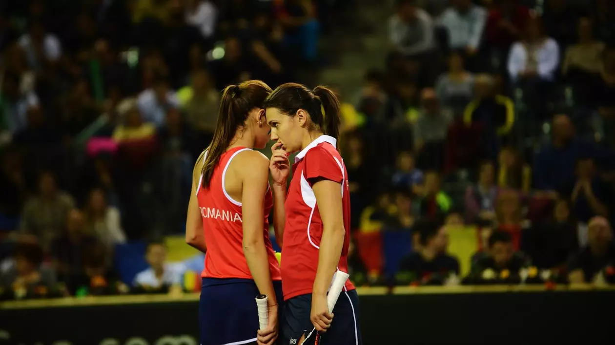 Raluca Olaru şi Andreea Mitu, în "sferturile" turneului de tenis de la Linz