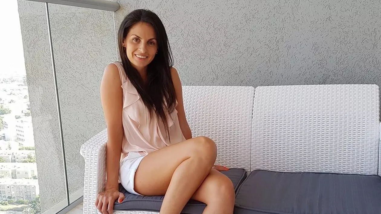 Supercampion al Israelului, Ovidiu Hoban este un romantic desăvârșit. Vezi cu ce cadou și-a surprins soția