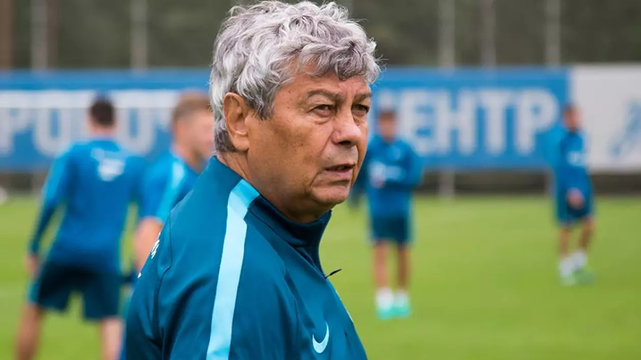 Șoc pentru Mircea Lucescu. Un fost colaborator al său a murit la doar 49 de ani