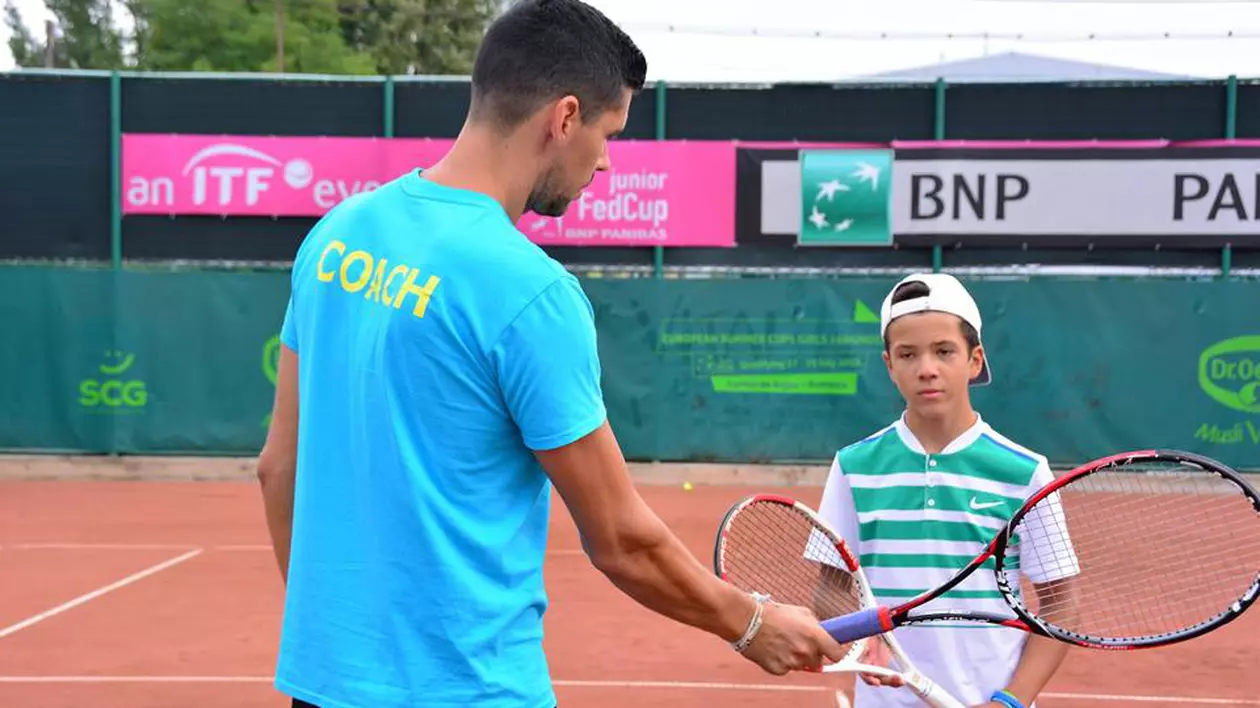 Experții în mental coaching vorbesc despre tabăra “Train Like a Pro” a lui Victor Hănescu