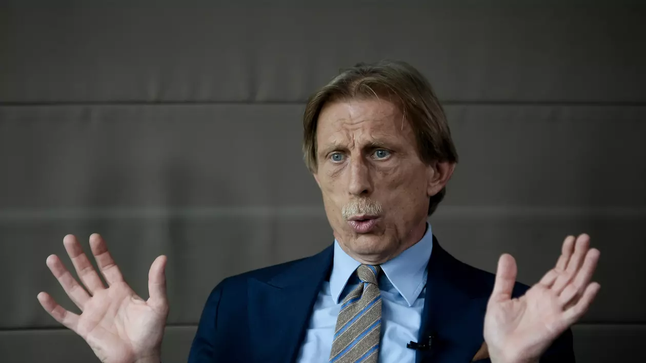Christoph Daum, selecționerul neamț al României: ”N-am avut timp să învăț română. Dar o voi face și voi putea cânta și imnul”