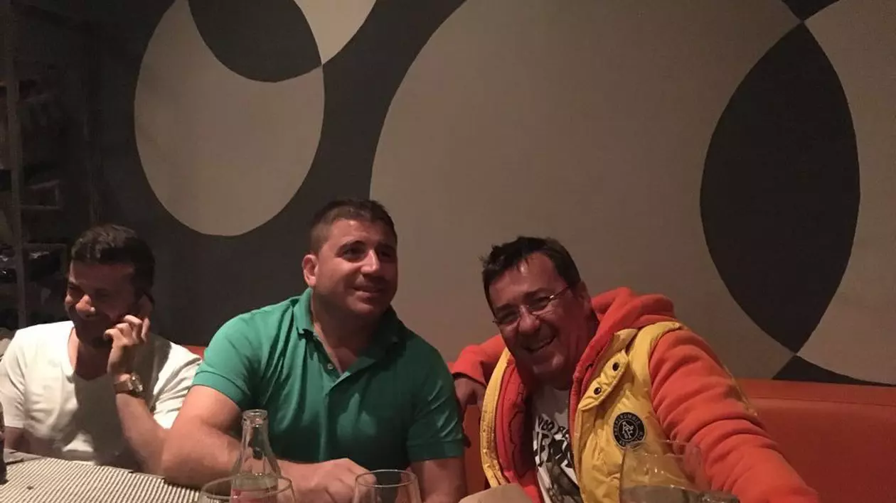 Florian Chilian are naș de cununie dar nu are nevastă