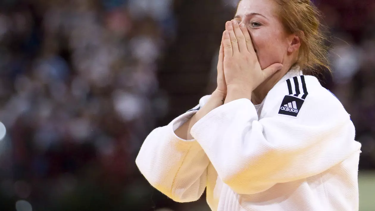 Jocurile Olimpice. Judoka Corina Căprioriu a ratat bronzul la categoria 57 kg. Rămânem fără medalie
