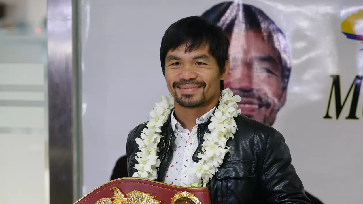 Manny Pacquiao se întoarce în ring. Va boxa în noiembrie, la Las Vegas