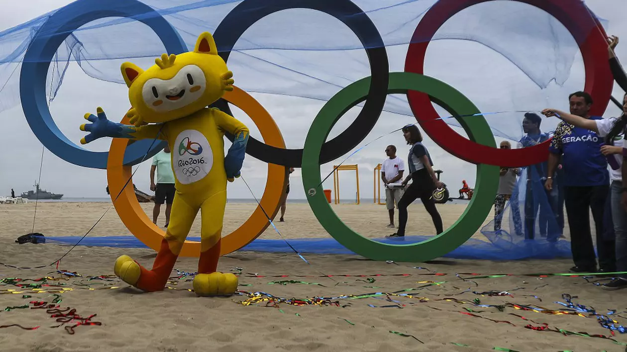 Azi încep Jocurile Olimpice de la Rio. România participă cu 96 de sportivi şi 7 rezerve